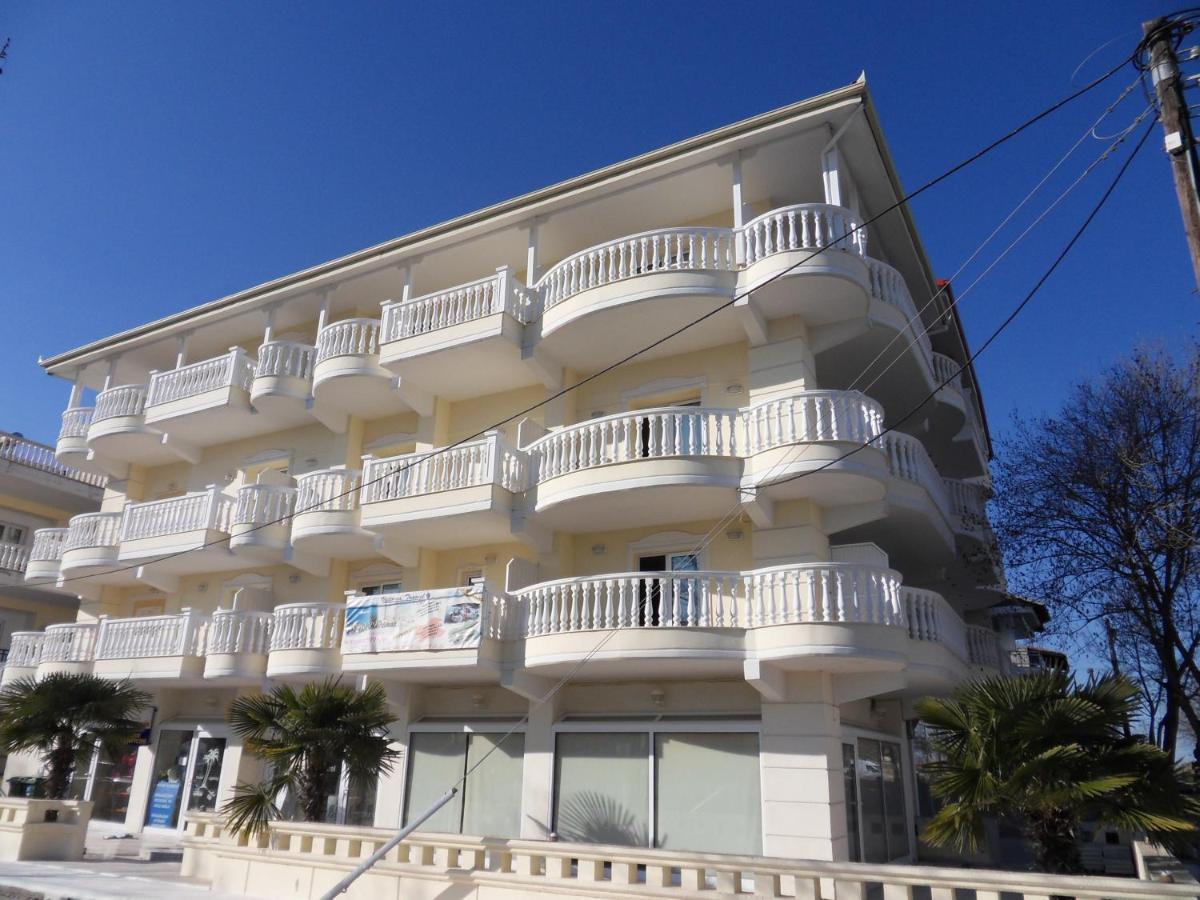 Hotel Victoria Ολυμπιακή Ακτή Εξωτερικό φωτογραφία