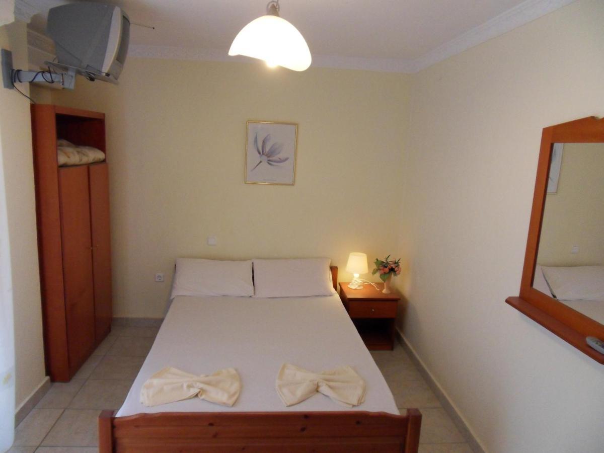 Hotel Victoria Ολυμπιακή Ακτή Εξωτερικό φωτογραφία