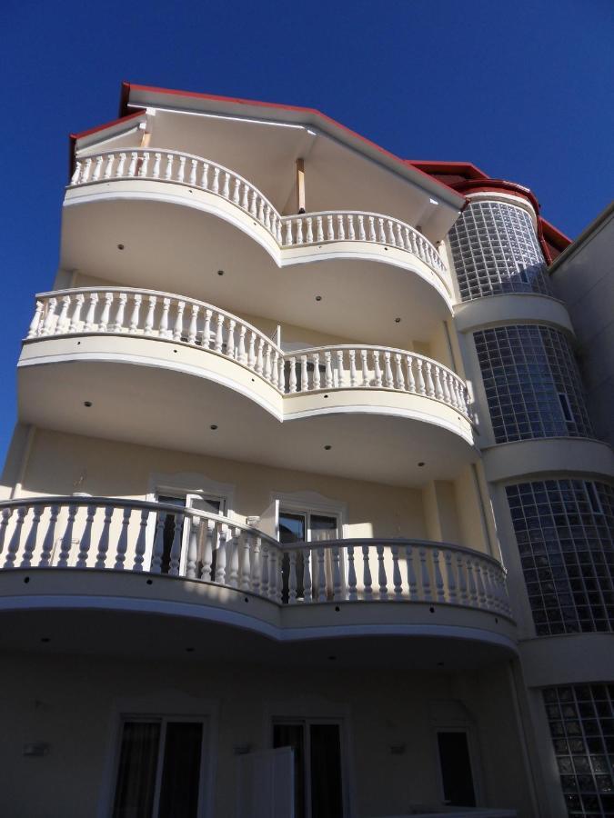Hotel Victoria Ολυμπιακή Ακτή Εξωτερικό φωτογραφία
