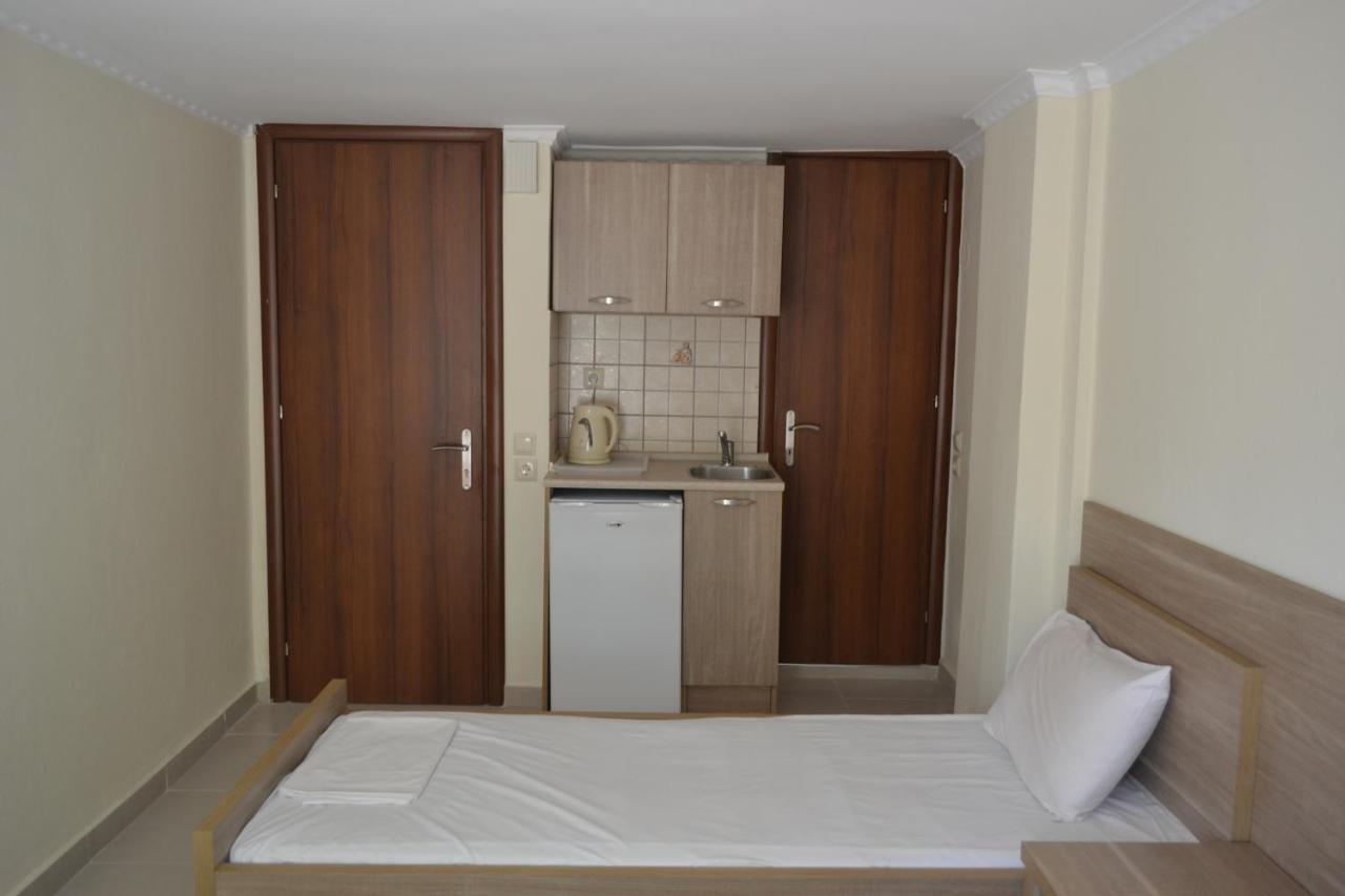 Hotel Victoria Ολυμπιακή Ακτή Εξωτερικό φωτογραφία