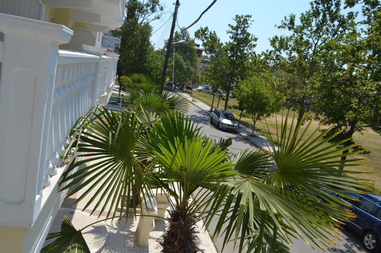 Hotel Victoria Ολυμπιακή Ακτή Εξωτερικό φωτογραφία