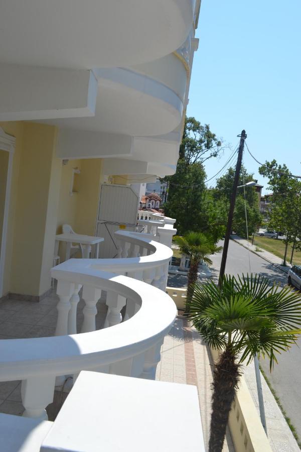 Hotel Victoria Ολυμπιακή Ακτή Εξωτερικό φωτογραφία