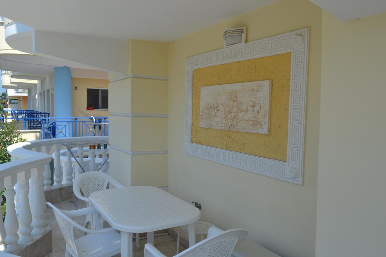 Hotel Victoria Ολυμπιακή Ακτή Εξωτερικό φωτογραφία