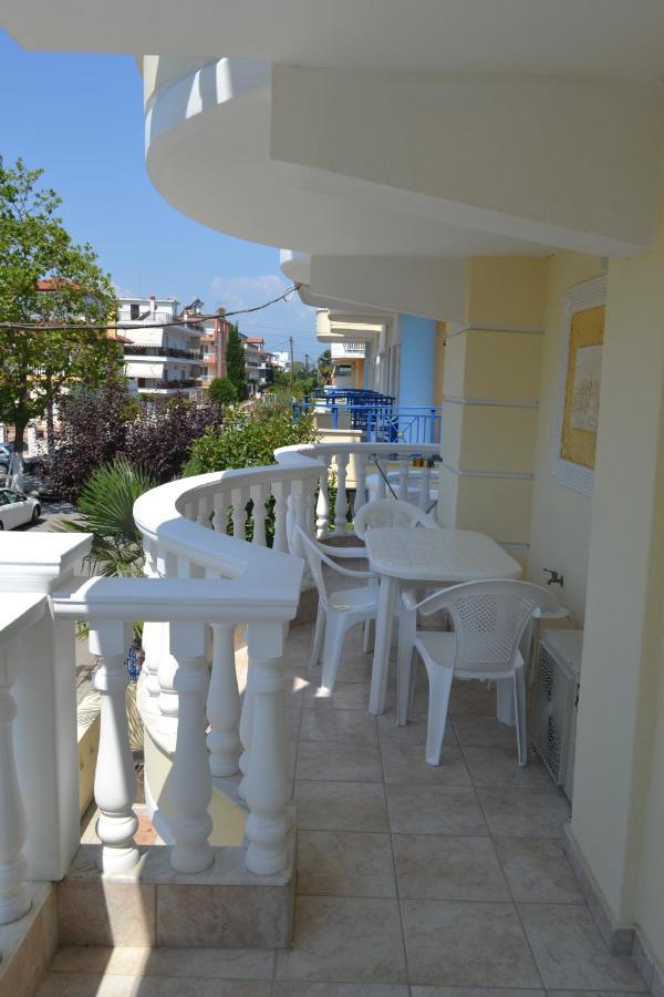 Hotel Victoria Ολυμπιακή Ακτή Εξωτερικό φωτογραφία