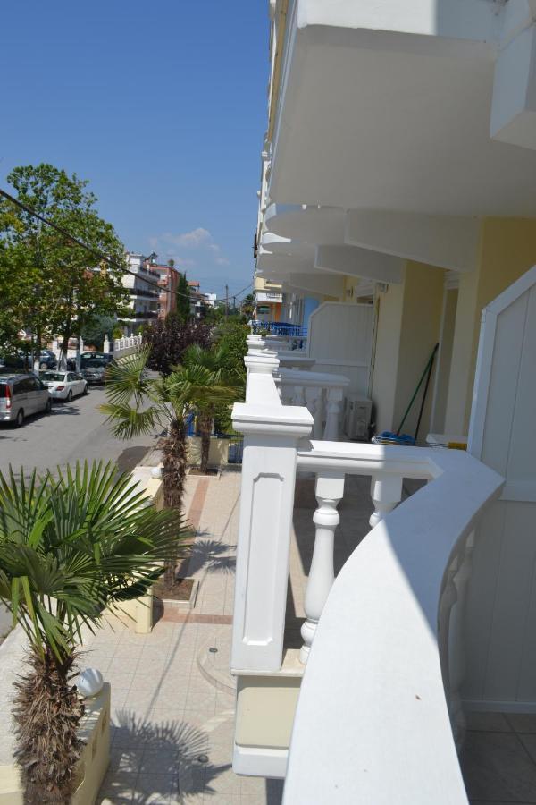 Hotel Victoria Ολυμπιακή Ακτή Εξωτερικό φωτογραφία