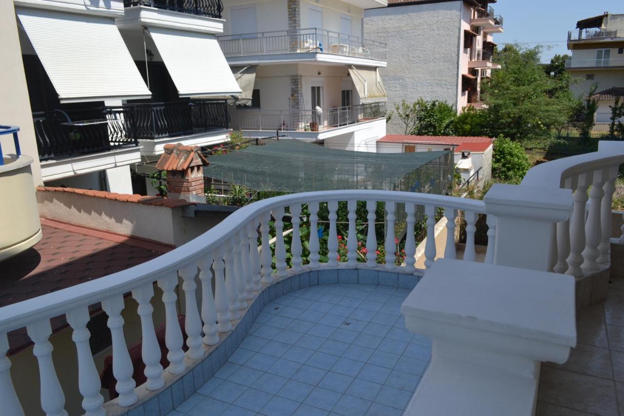 Hotel Victoria Ολυμπιακή Ακτή Εξωτερικό φωτογραφία