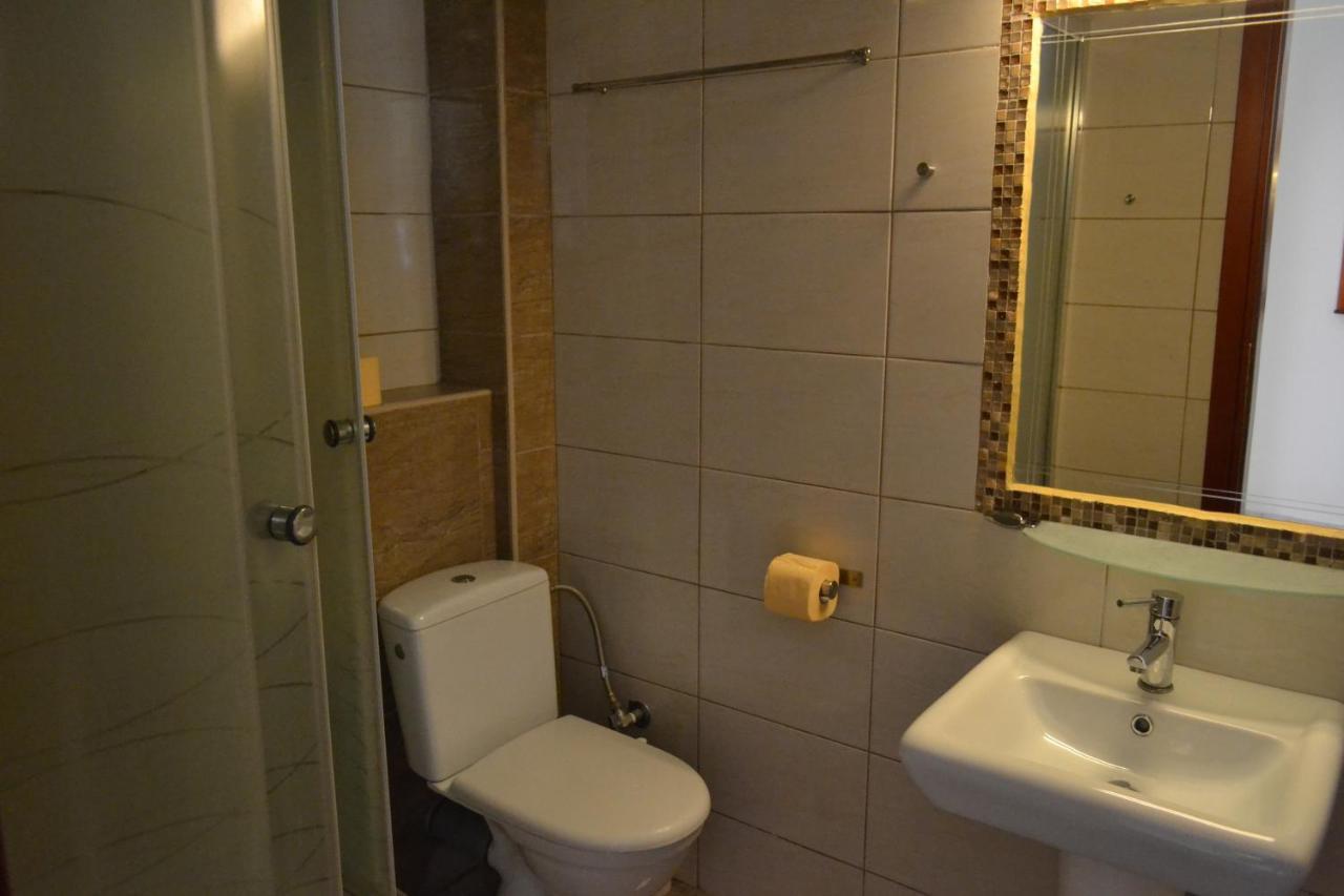 Hotel Victoria Ολυμπιακή Ακτή Εξωτερικό φωτογραφία