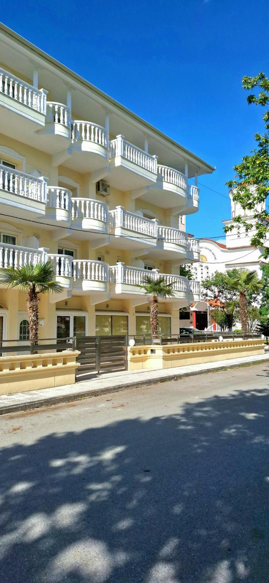 Hotel Victoria Ολυμπιακή Ακτή Εξωτερικό φωτογραφία